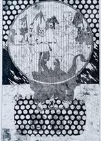 Ets Andreo, Antiek en Kunst, Kunst | Litho's en Zeefdrukken, Verzenden