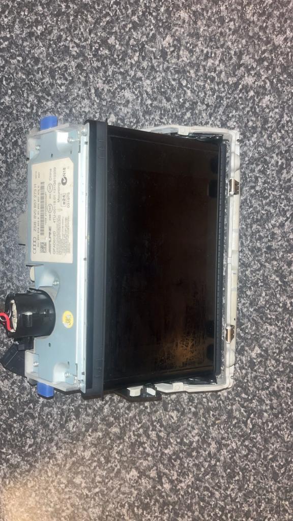 Audi A3 8V MMI Beeldscherm, Auto-onderdelen, Elektronica en Kabels, Audi, Ophalen of Verzenden