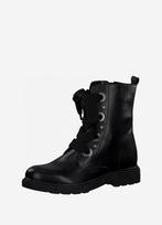leer, Kleding | Dames, Schoenen, Ophalen of Verzenden, Nieuw, Zwart