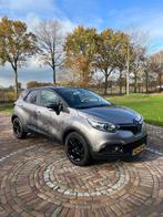 Renault Captur 0.9 TCE 90 2015 Grijs, Auto's, Renault, Voorwielaandrijving, 898 cc, Stof, Origineel Nederlands