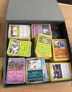 Ongeveer 800 pokemon kaarten te koop!, Ophalen of Verzenden, Zo goed als nieuw