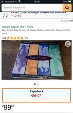 Gay by the Bay a history of queer culture, Ophalen of Verzenden, Zo goed als nieuw