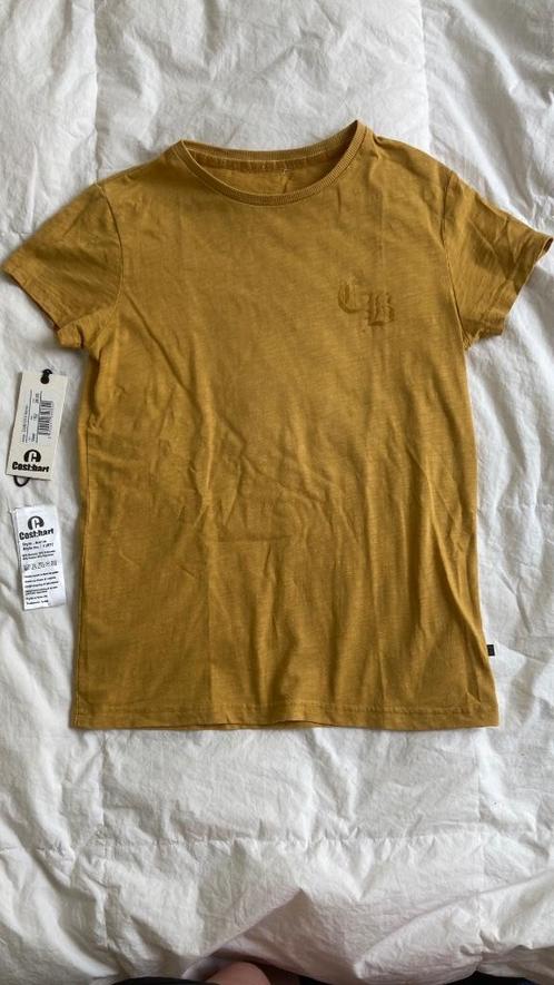Cost Bart t-shirt maat 152 kleur okergeel, Kinderen en Baby's, Kinderkleding | Maat 152, Zo goed als nieuw, Jongen, Shirt of Longsleeve