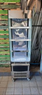 Display koeling., Witgoed en Apparatuur, Koelkasten en IJskasten, Ophalen, 200 liter of meer, 60 cm of meer, 160 cm of meer
