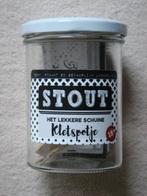 LEUK: Kletspotje: STOUT 18+ Extra pikante vragen !, Een of twee spelers, Ophalen, Gebruikt