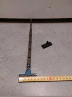 Antiek raam ijzetijzer messing ? Art deco victoriaans, Ophalen of Verzenden, Gebruikt