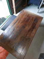 Salontafel koloniaal gratis!, Huis en Inrichting, Ophalen, Gebruikt, 100 tot 150 cm, 50 tot 100 cm