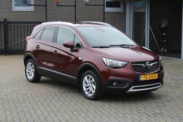 Opel Crossland X 1.2 Turbo Innovation Clima/Camera/Apple And beschikbaar voor biedingen