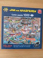 Jan van Haasteren.  Stap aan boord, Ophalen of Verzenden, 500 t/m 1500 stukjes, Zo goed als nieuw