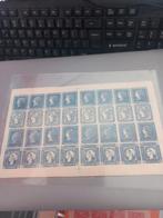 Proefdruk blaue mauritius postzegels, Postzegels en Munten, Ophalen of Verzenden, Buitenland