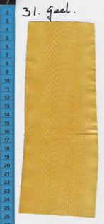 heel dun leer , slangenleer .ideaal voor hobby 1-12, Hobby en Vrije tijd, Verzenden, Materiaal