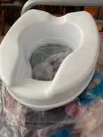 Te kp nieuwe wc bril verhoger, Diversen, Verpleegmiddelen, Ophalen of Verzenden, Nieuw