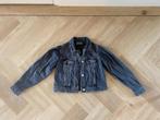 *NIEUW!* Spijkerjasje, grijs / zwart, denim jas, Primark, XS, Primark, Nieuw, Ophalen of Verzenden, Maat 34 (XS) of kleiner