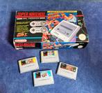 Super nintendo street fighter 2 editie in doos + Games, Nintendo, Nintendo, Met 2 controllers, Ophalen of Verzenden