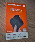 Mi Box S Android TV 4K Ultra HD 8GB Dolby Digital, DTS, Ophalen of Verzenden, Zo goed als nieuw, HDMI