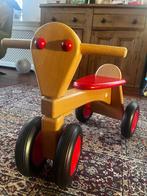 Houten loop fiets (van Dijk toys), Ophalen, Gebruikt, Loopfiets