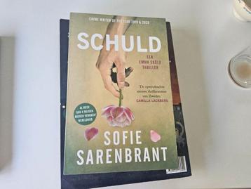 Sofie Sarenbrant - Schuld beschikbaar voor biedingen