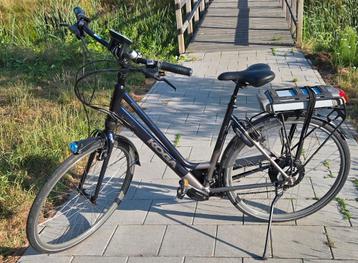 Topstaat Koga E-Deluxe, ruim bereik beschikbaar voor biedingen