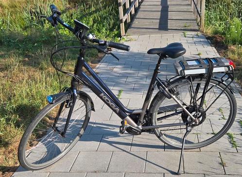 Topstaat Koga E-Deluxe, ruim bereik, Fietsen en Brommers, Elektrische fietsen, Zo goed als nieuw, Overige merken, 51 tot 55 cm