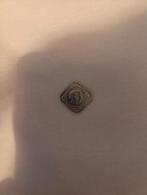 5 cent herdenkingsstuiver 5 cent Nederland 39 jaar vrij, Ophalen of Verzenden, Overige materialen, Nederland