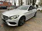 2017 Mercedes C300 Hybride Pack AMG Auto, Automaat, Gebruikt, Euro 6, Overige brandstoffen