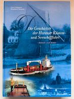 Die Geschichte der Harener seeschiffart, Verzamelen, Scheepvaart, Ophalen of Verzenden, Zo goed als nieuw, Boek of Tijdschrift