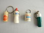 sleutelhangers # 4 diverse merken o.a.Kem motorolie, Verzamelen, Ophalen of Verzenden, Zo goed als nieuw, Merk