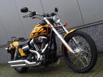Harley-Davidson FXDWG WIDE GLIDE (bj 2011), Chopper, Bedrijf, 1584 cc