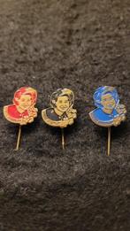 Anneke Gronloh speldjes, Verzamelen, Speldjes, Pins en Buttons, Verzenden, Zo goed als nieuw, Overige onderwerpen, Speldje of Pin