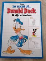 Donald duck, Ophalen of Verzenden, Zo goed als nieuw