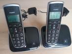 Fysic FX-6020 vaste  telefoon, Telecommunicatie, Ophalen of Verzenden, 2 handsets, Zo goed als nieuw