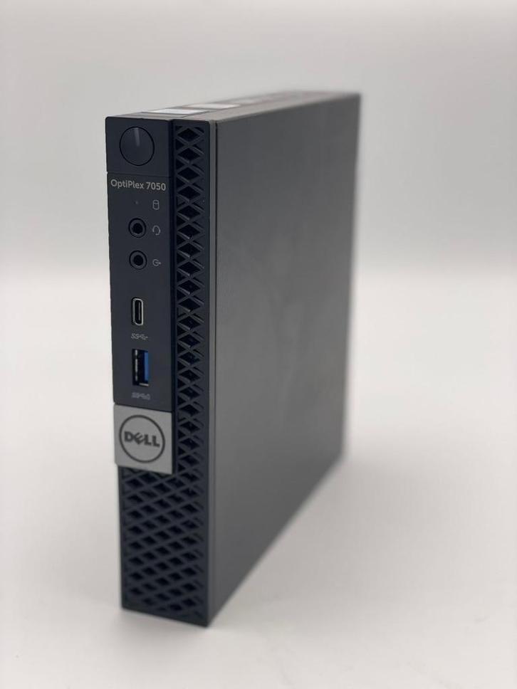 Dell OptiPlex 7050 – Intel Core i7-7700T | 16GB RAM  512GB, Computers en Software, Desktop Pc's, Zo goed als nieuw, 2 tot 3 Ghz