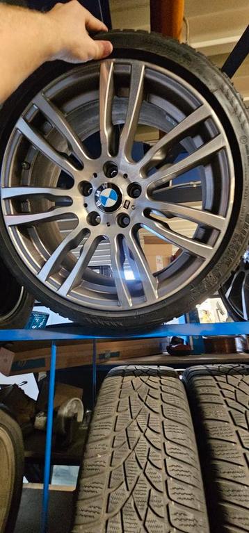 Winterbanden  bmw 3serie f30/31 beschikbaar voor biedingen