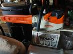 NIEUWE STIHL KETTINGZAAG M.S.A. ACCU, Ophalen, Nieuw