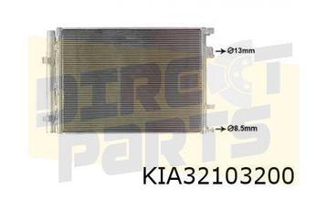 Kia Rio (3/21-) Kia Stonic (9/20-) condensor (1.0 T-GDi) Ori beschikbaar voor biedingen