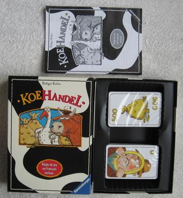 Ravensburger - KoeHandel Tope-La ! (nieuw - sealed) beschikbaar voor biedingen
