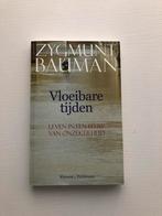 Zygmunt Bauman - Vloeibare tijden, Ophalen of Verzenden, Zo goed als nieuw, Zygmunt Bauman