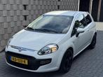 Fiat Punto Evo| 2011| WIT| LM| TREKHAAK| 1.2 Pop, Voorwielaandrijving, Euro 5, Stof, Gebruikt