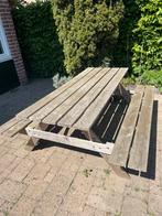 Gamma, Ophalen of Verzenden, Gebruikt, Rechthoekig, Hout