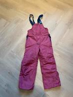 Fucshia roze Skibroek maat 110-116, Meisje, Active Touch, Zo goed als nieuw, Ophalen