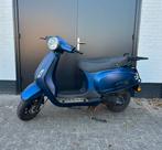 MOMO MORINO SCOOTER | 3.200 km | 2019 | RIVA/SOURINI, Fietsen en Brommers, Snorfietsen en Snorscooters, Overige merken, Ophalen of Verzenden