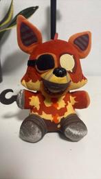 Pluche Five Night’s at Freddy’s: Dreadbear Grim Foxy, Ophalen, Nieuw, Overige typen