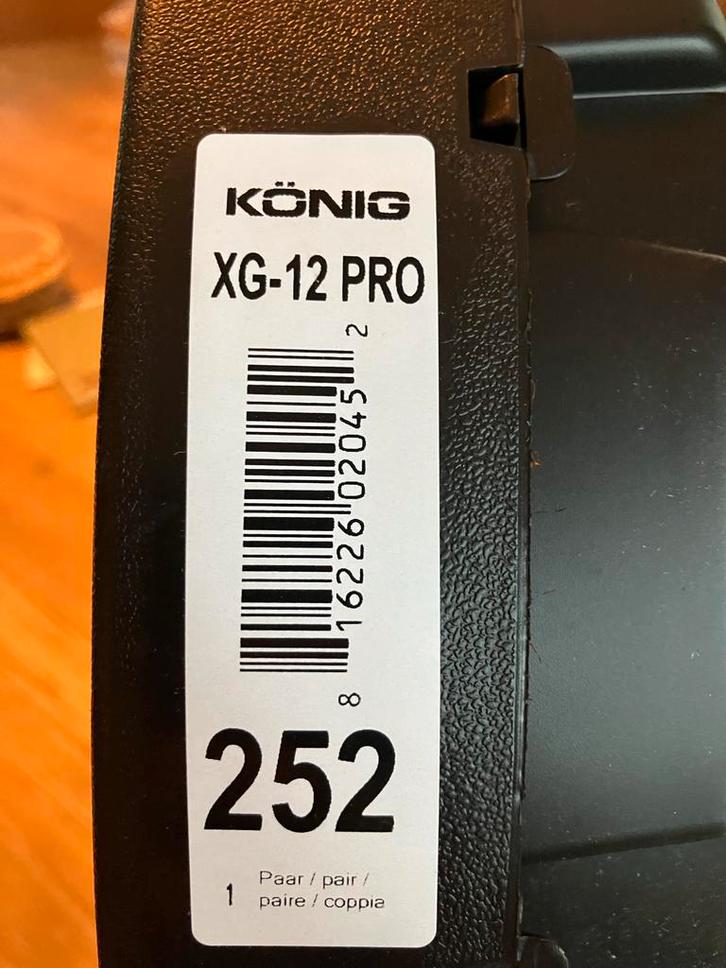 Tesla Model Y Sneeuwkettingen König XG-12 Pro - Nieuw, Auto diversen, Sneeuwkettingen, Nieuw, Ophalen