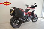 Ducati MULTISTRADA 1200 S PIKES PEAK (bj 2014), Bedrijf, Toermotor