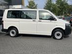 Volkswagen Transporter Kombi 2.0 TDI DSG Automaat L1H1 BTW e, Auto's, Volkswagen, Euro 5, Stof, Gebruikt, Zwart
