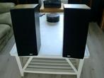 Top B&W set V202i top geluid voor mooie prijs Te beluisteren, Ophalen of Verzenden, Zo goed als nieuw, 60 tot 120 watt, Bowers & Wilkins (B&W)