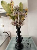 Decoratieve bloemenvaas, Ophalen