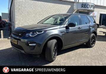 Land rover Discovery Sport/Panorama/BTW/ 2.0 TD4 Urb. Ser. S beschikbaar voor biedingen