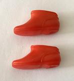Barbie 1960 Francie of Skipper halfhoge schoenen,boots,Japan, Verzenden, Zo goed als nieuw