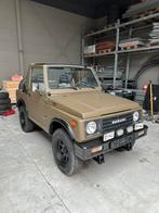Suzuki SJ413 4x4 | Origineel | <44.000 km | Hard & Compleet, Auto's, Suzuki, 450 kg, 64 pk, 4 cilinders, Handgeschakeld